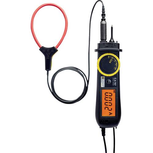 Thumbnail - Chauvin Arnoux C.A 757 Multitester CAT III 600 V LCD