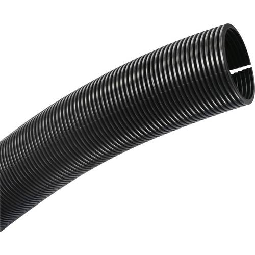 Thumbnail - TRU COMPONENTS 1593177 TC-CRR48P203 Wellrohr Schwarz 47.50 mm Meterware