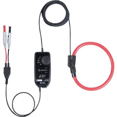 Thumbnail - Chauvin Arnoux A 110-45 Stromzangenadapter Messbereich A/AC (Bereich): 0.08 - 3000 A flexibel