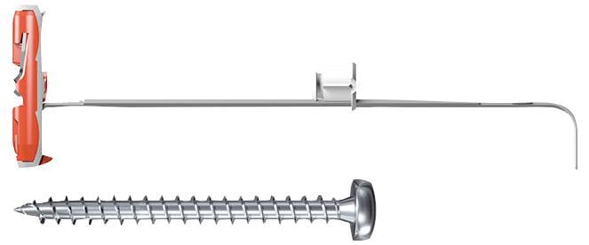 Fischer 539025 DUOTEC Kippdübel 47 mm 10 mm 25 St.