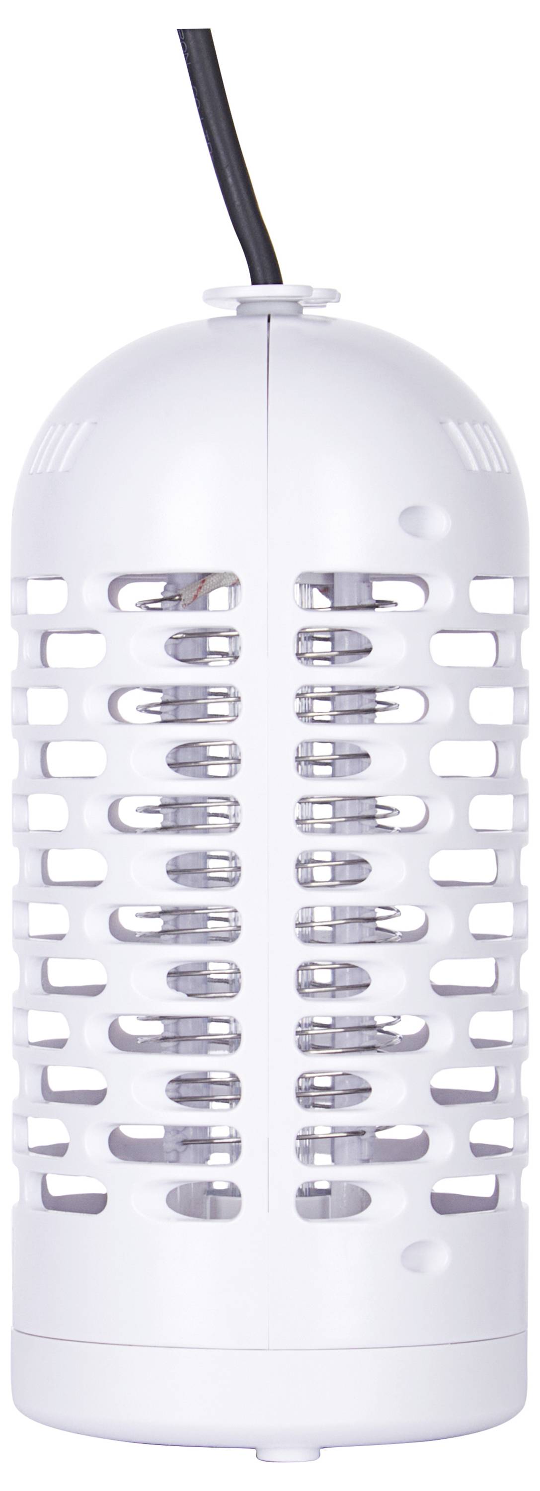Swissinno 3W LED 1 254 001 UV-Insektenfänger LED-Licht, Stromgitter 3 W (Ø x H) 100 mm x 225 mm Weiß 1 St.-2