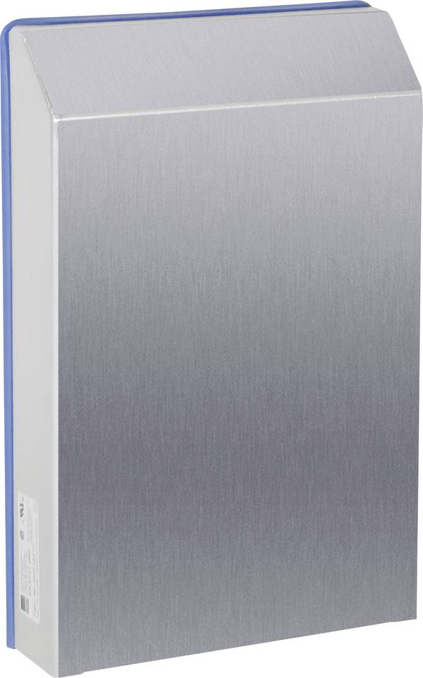 Rittal SK 3237.080 3237080 Regenhaube (L x B x H) 40 x 150 x 230 mm Edelstahl Mehrfarbig 1 St.