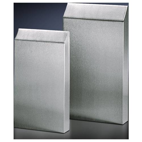 Rittal SK 3239.080 3239080 Regenhaube (L x B x H) 55 x 233 x 330 mm Edelstahl Edelstahl 1 St.