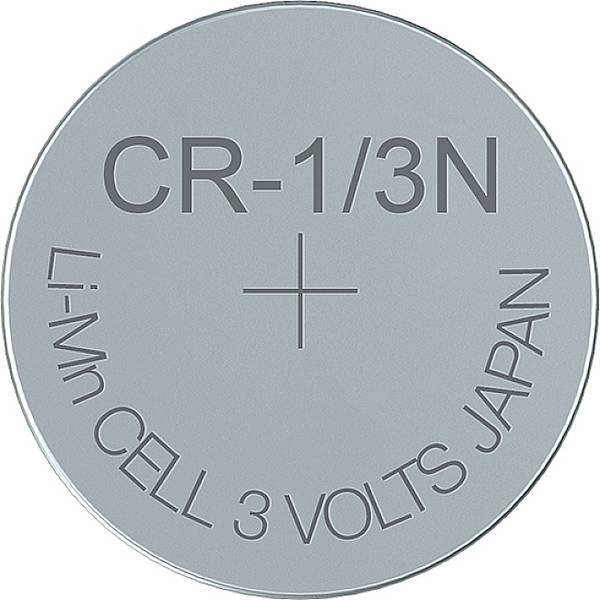 Varta Knopfzelle CR1/3N 3 V 1 St. 170 mAh Lithium LITHIUM Coin CR1/3N Bli 1