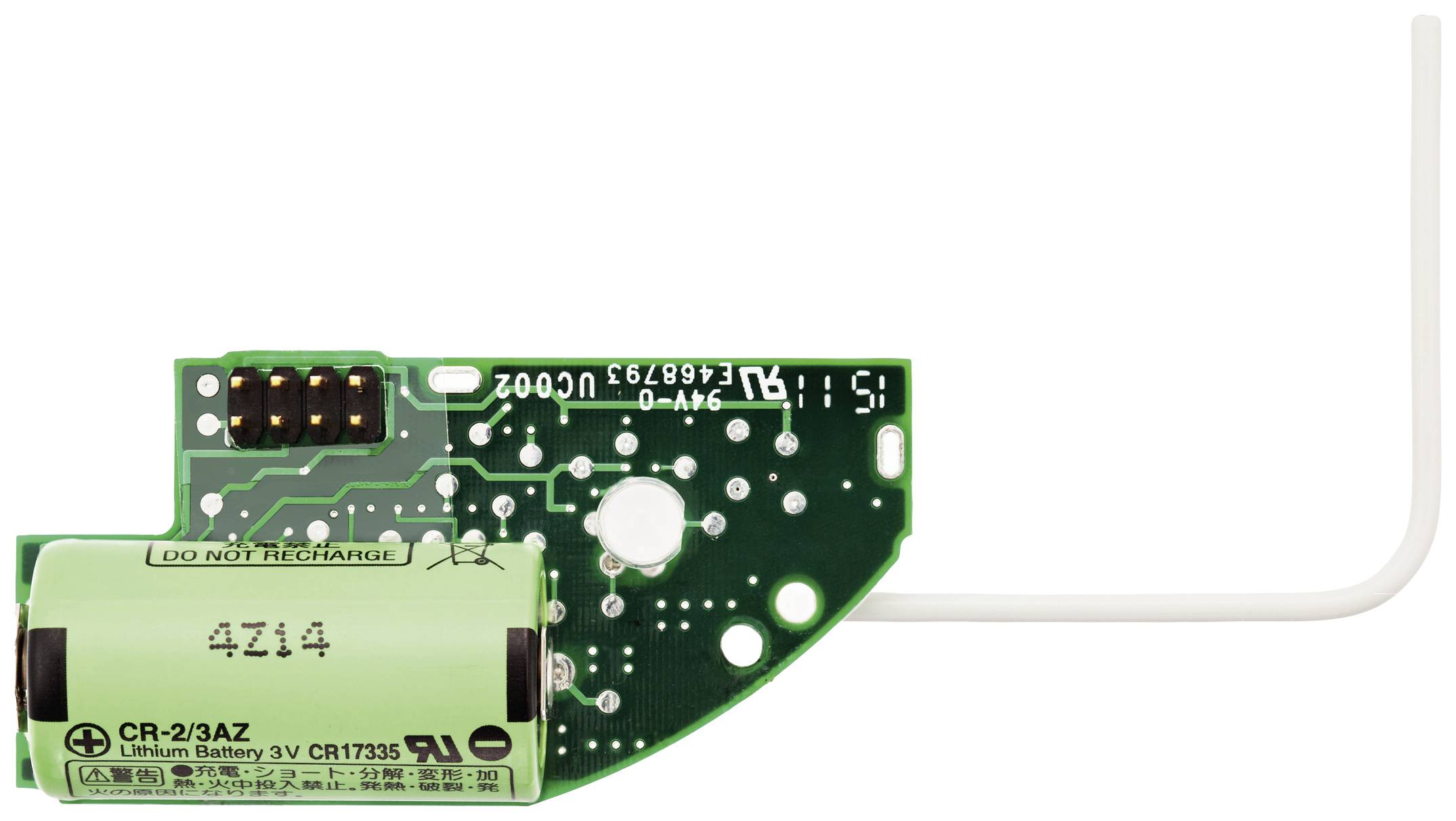 Ei Electronics EI600MRF Funk-Modul inkl. 10 Jahres-Batterie batteriebetrieben-1