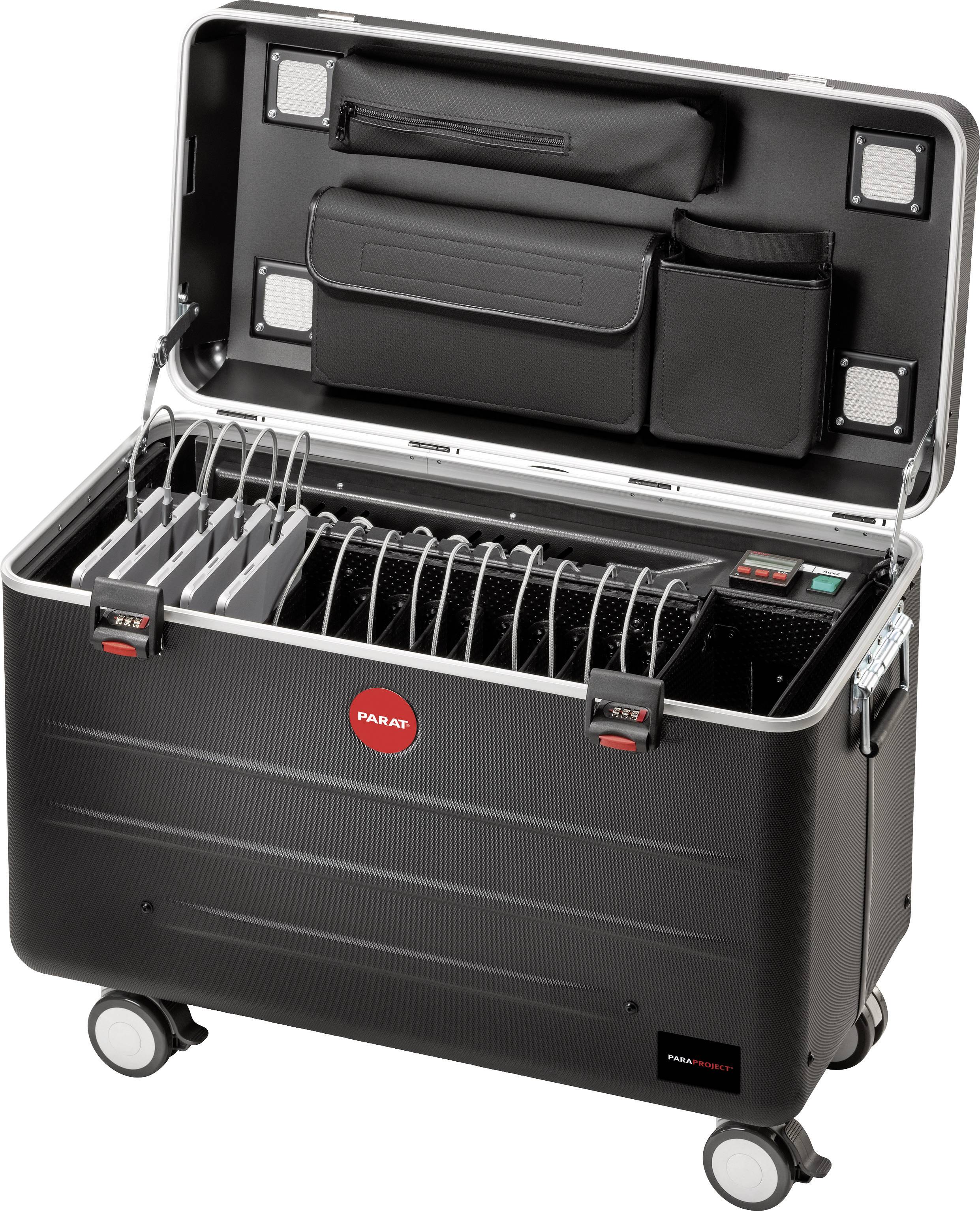 Lade- und Managementsysteme