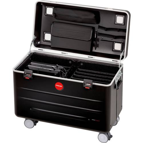 Thumbnail - Parat N10 Lade- und Managementsystem Wagen Ultrabooks, Chromebooks, Laptops