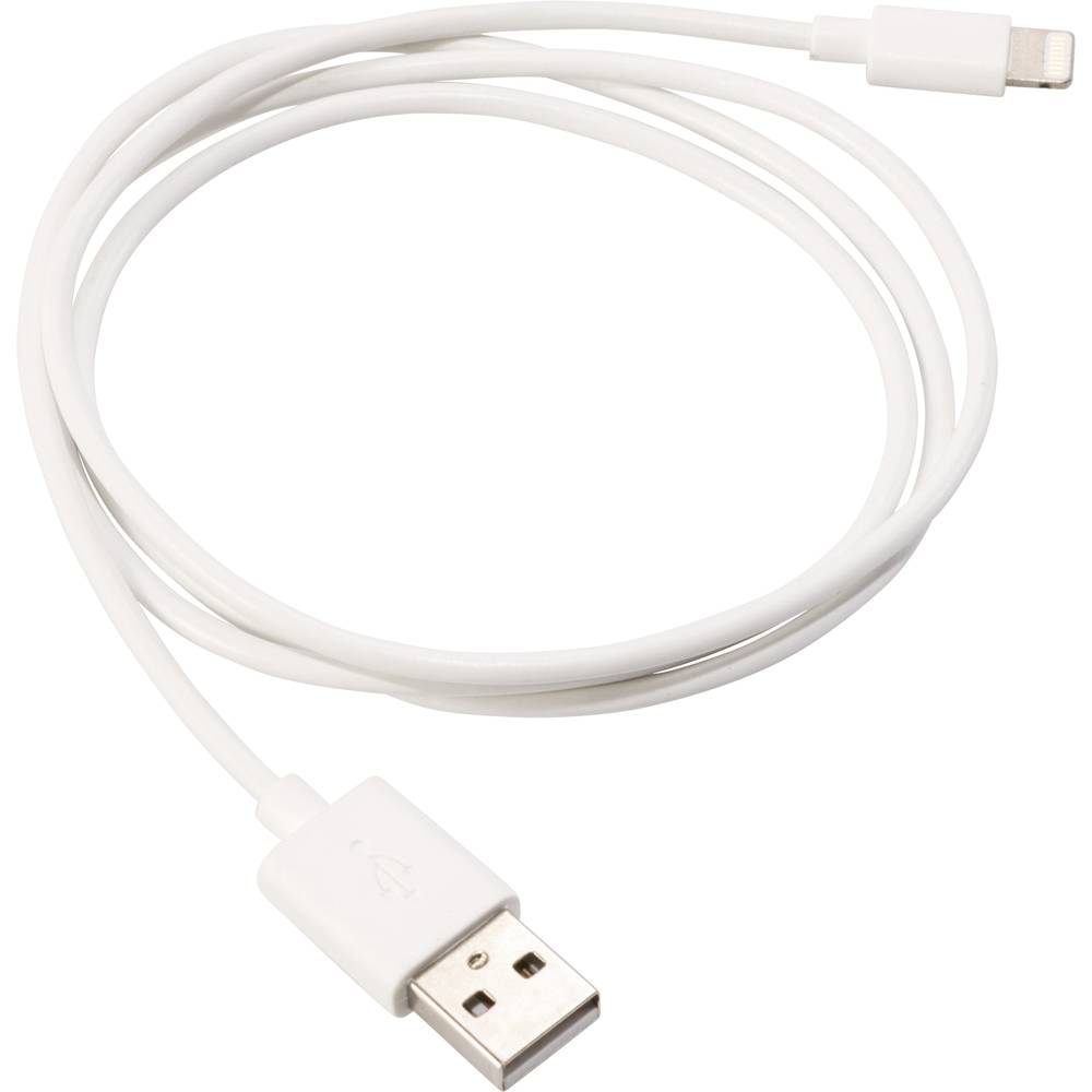 Parat Apple iPad-iPhone-iPod Kabel 30.00 cm Apple Lightning, USB