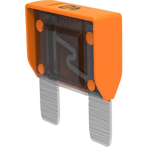 Thumbnail - MTA Automotive MAXIVAL 40 A Orange 06.00920 Maxi Flachsicherung 40 A Orange 1 St.