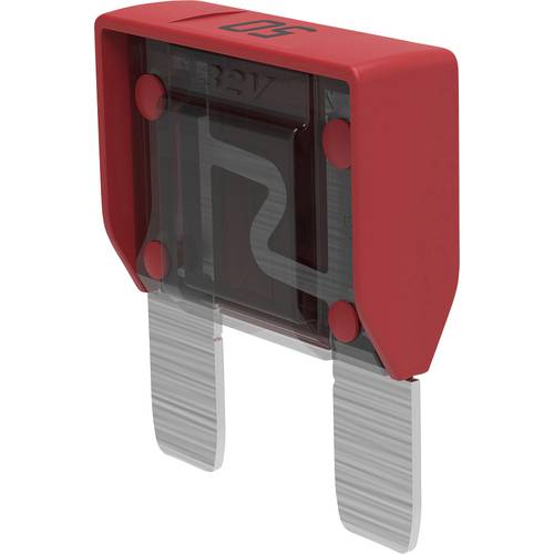 Thumbnail - MTA Automotive MAXIVAL 50 A Red 06.00930 Maxi Flachsicherung 50 A Rot 1 St.