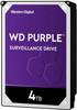 Western Digital Purple™ 4 TB Interne Festplatte 8.9 cm (3.5 Zoll) SATA III WD40PURZ Bulk