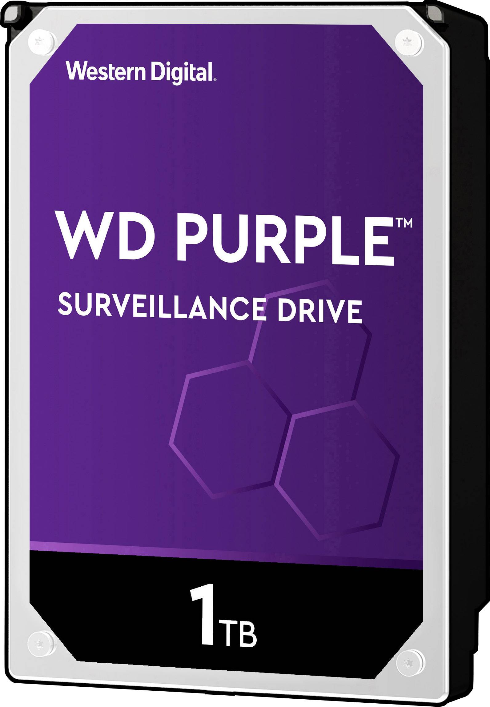 WESTERN DIGITAL Purple 1TB