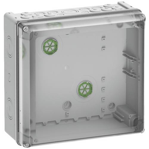Spelsberg AK 14 L-t Installations-Gehäuse 300 x 315 x 147 Polycarbonat Grau 1 St.