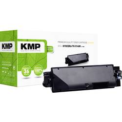 Image of KMP Toner ersetzt Kyocera TK-5140K Kompatibel Schwarz 7000 Seiten K-T75B