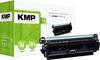 KMP Toner ersetzt HP 508A, CF361A Kompatibel Cyan 5000 Seiten H-T223C 2537,0003