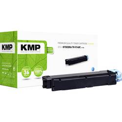 Image of KMP Toner ersetzt Kyocera TK-5140C Kompatibel Cyan 5000 Seiten K-T75C
