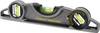 STANLEY FatMax 0-43-609 Torpedo-Wasserwaage mit Magnet 250 mm 0.5 mm/m