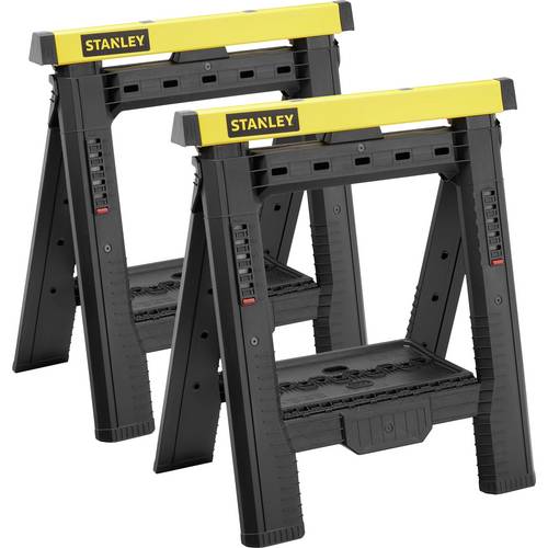 Thumbnail - STANLEY Vario STST1-70559 Gerüstbock höhenverstellbar 450 kg 1 Paar