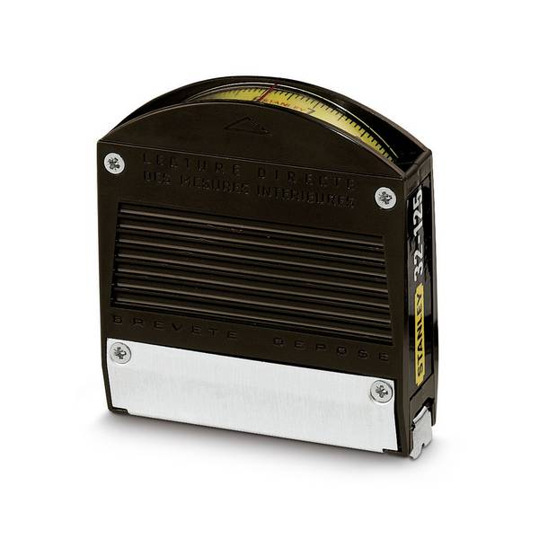 STANLEY Panoramic 1-32-125 Maßband   3 m Kunststoff