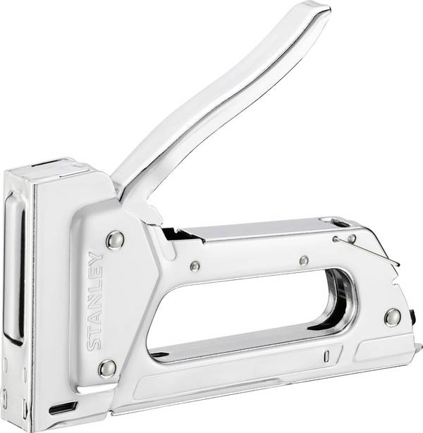 STANLEY TR45 6-TR45 Handtacker Klammerntyp Typ A Klammernlänge 6 - 14 mm