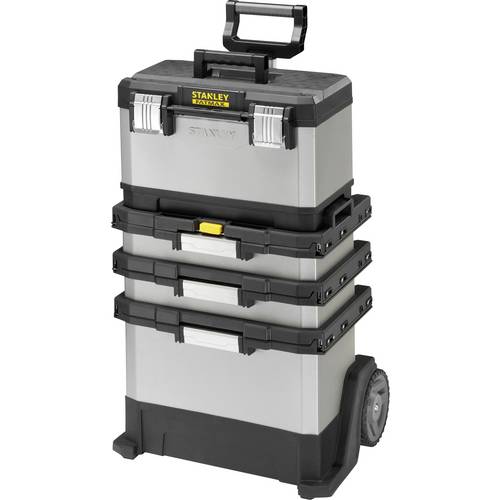 STANLEY 1-95-622 FatMax Werkzeugbox Kunststoff Grau