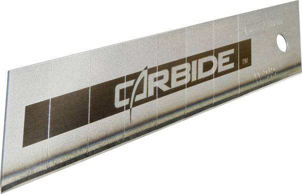 STANLEY STHT2-11818 Abbrechklinge Carbide 18mm, 10 St. 10 St.