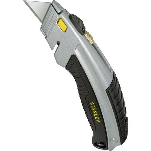 STANLEY 0-10-788 Messer Profimesser m.einziehbarer Klinge 1 St.