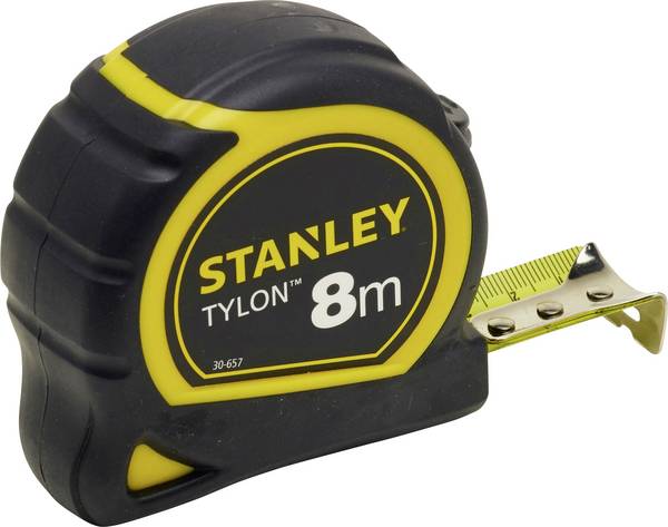 STANLEY Tylon 1-30-657 Maßband 8 m Stahl