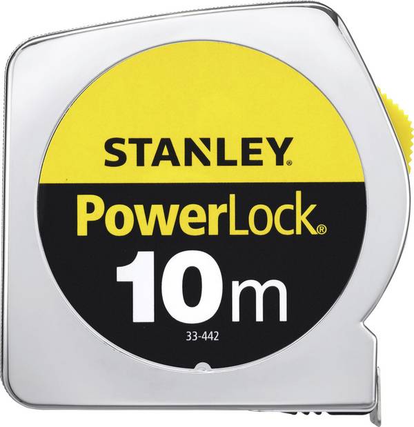 STANLEY Powerlock 1-33-442 Maßband   10 m