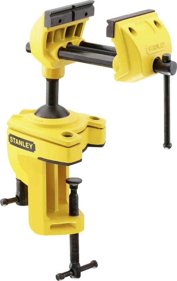 STANLEY MaxSteel  Schraubstock 1-83-069  Spann-Weite (max.): 75 mm