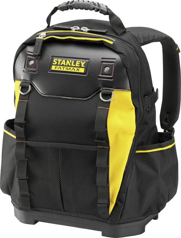 STANLEY FatMax 1-95-611  Werkzeugrucksack unbestückt  (L x B x H) 360 x 360 x 495 mm
