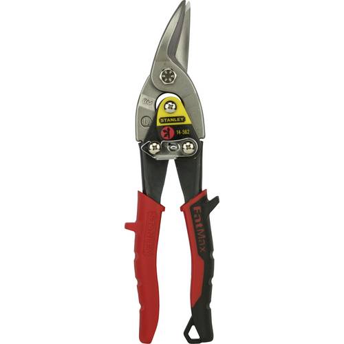 STANLEY Blechschere MaxSteel links 250mm 2-14-562