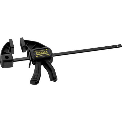 Einhandzwinge FatMax Small, 120mm, 15kg STANLEY FMHT0-83231 Spann-Weite (max.):120 mm Produktabmessung, Länge: 120 mm Au...