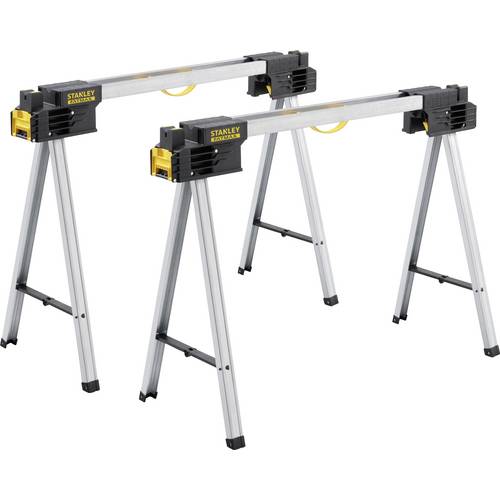 STANLEY FatMax FMST1-75763 Gerüstbock klappbar 900 kg (L x B x H) 112 cm x 26.5 cm x 11.5 mm 11.02 kg 1 Paar