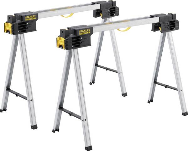 STANLEY FatMax FMST1-75763  Gerüstbock klappbar 900 kg (L x B x H) 112 cm x 26.5 cm x 11.5 mm 11.02 kg 1 Paar
