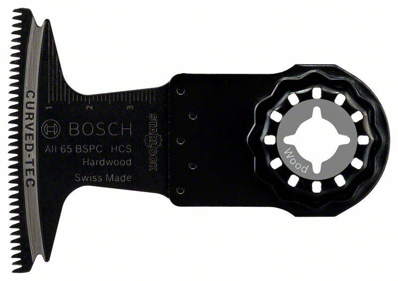 BOSCH Tauchsägeblatt Bosch Accessories AII 65 BSPC 2608662354 1 St.