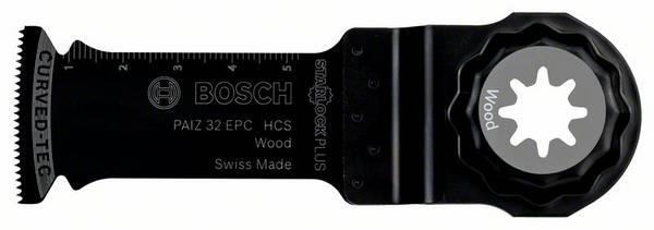Bosch Accessories 2609256D55 PAIZ 32 EPC HCS Tauchsägeblatt  32 mm  1 St.