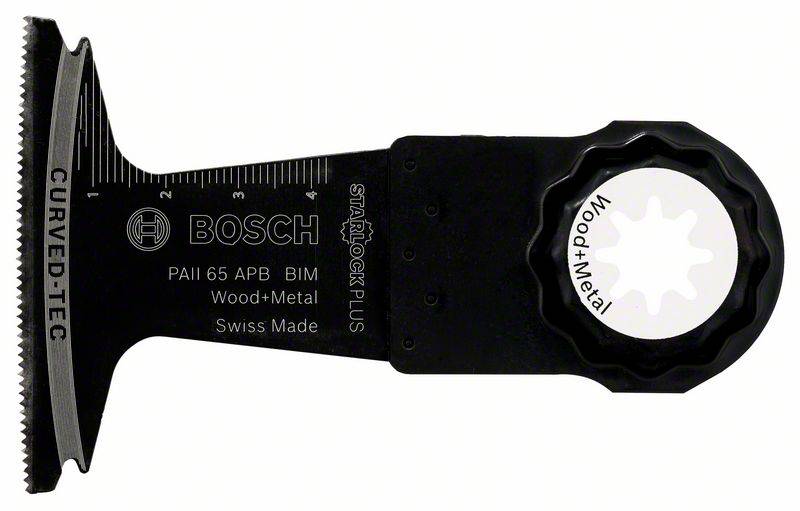 Bosch Accessories 2608662564 PAII 65 APB Tauchsägeblatt 65 mm 1 St.