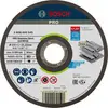 Bosch Accessories AS 60 T Inox BF 2608600545 Trennscheibe gerade 115 mm 1 St. Stahl, Edelstahl