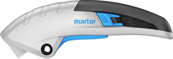 MARTOR 12200102 Sicherheitsmesser SECUPRO MARTEGO mit INDUSTRIEKLINGE 92 1 St.