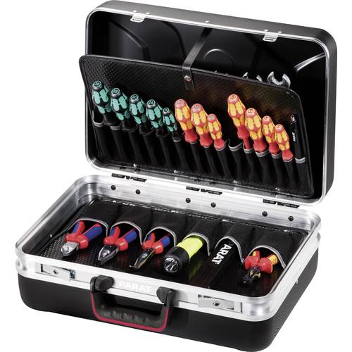 Parat SILVER Style 485040171 Universal Werkzeugkoffer unbestückt 1 Stück (B x H x T) 480 x 360 x 190 mm