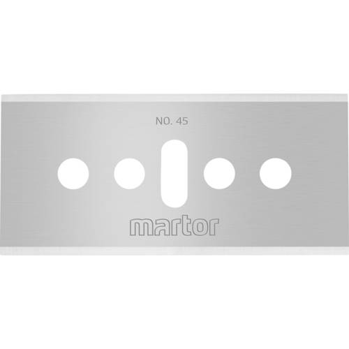 MARTOR 4560 Ersatzklinge INDUSTRIEKLINGE Standardschliff 10 St.