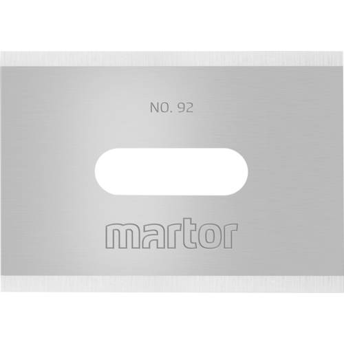 Thumbnail - MARTOR 9266 Ersatzklinge INDUSTRIEKLINGE Standardschliff 10 St.