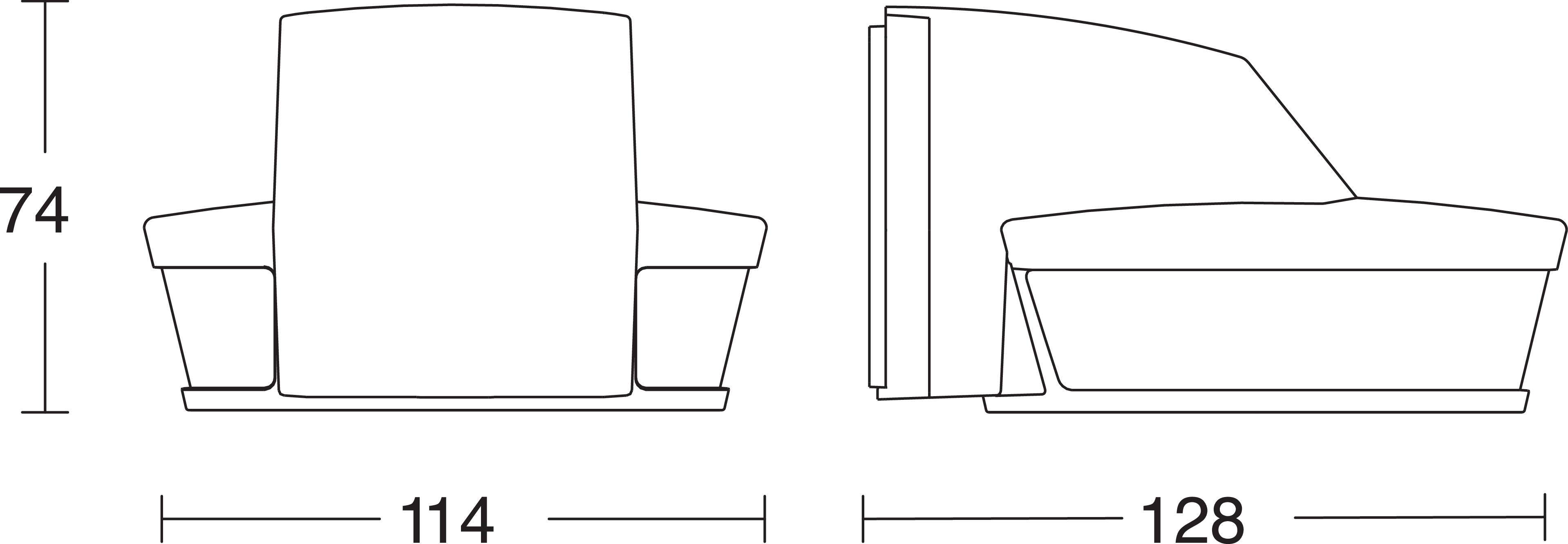 Steinel 034955 Wand, Aufputz Bewegungsmelder 300 ° Weiß IP54 Dauerlichtfunktion, Urlaubsfunktion-8