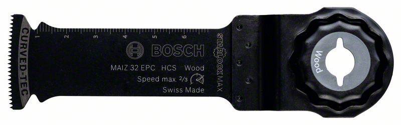 Bosch Accessories 2608662767 MAIZ 32 EPC Tauchsägeblatt 1 St.-0