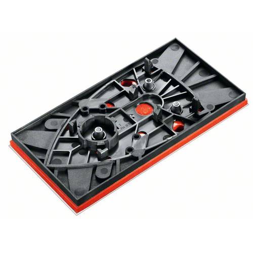 Schleifplatte für PSM 200 AES, SDS-System, 185 x 93 mm, mit Kletthaftung Bosch Accessories 2609256D19