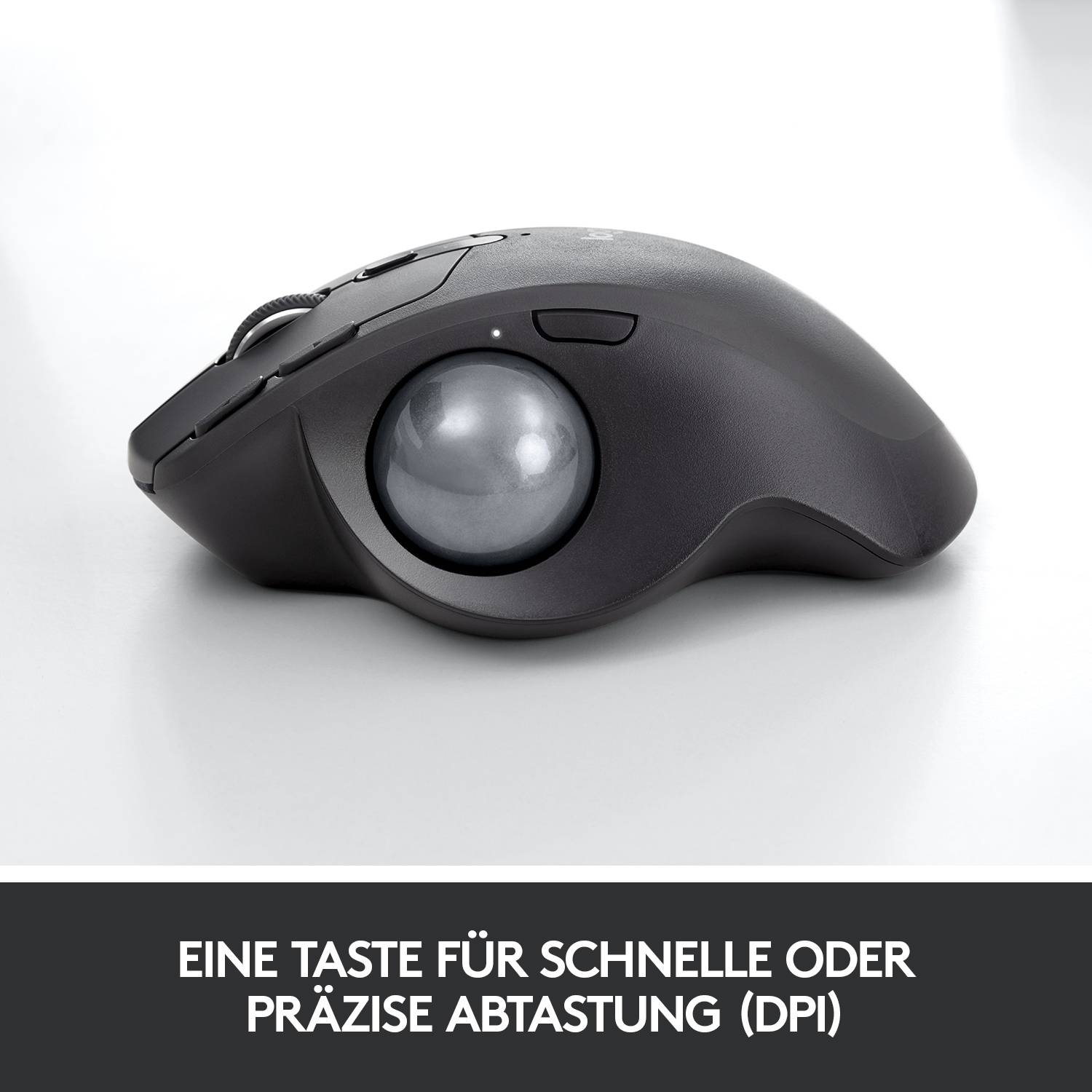 LOGITECH MX Ergo kabelloser Trackball-6