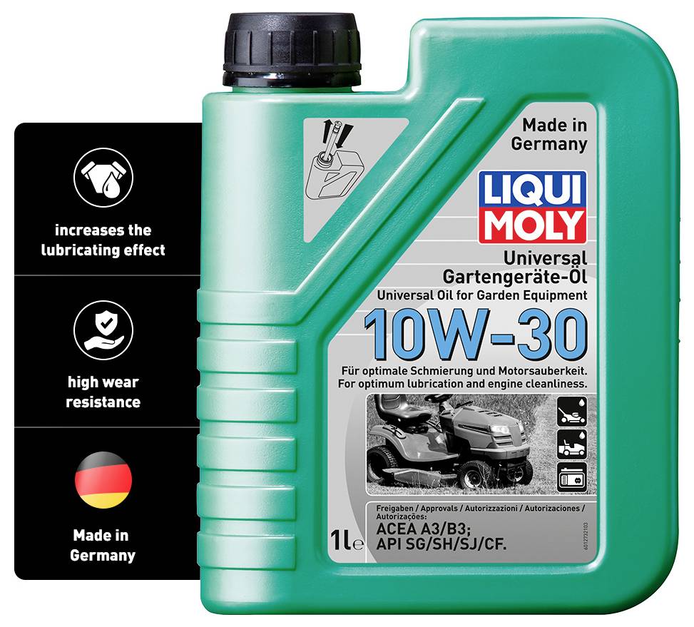 Liqui Moly 10W-30 1273 Gartengeräte-Öl 1 l-1