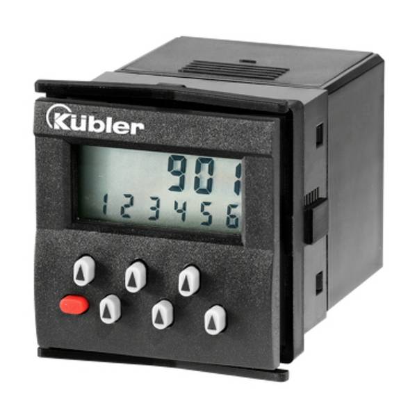 Kübler Group 901 Vorwahlzähler