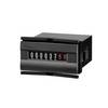 Kübler Group 3.245.201.075 H37 Betriebstundenzähler H37.5 mit DIN-Abmessungen 48x24 mm, 187-264 V AC/50 Hz